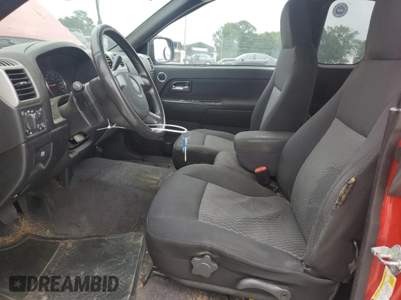 2008 Chevrolet Colorado LS with VIN 1GCCS19E588170007, listed as a Copart auction lot 61768984 with 254,036 mi miles and Clean Title. Bid and sale history available at carsss.com. Image 7.
