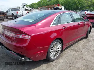 2013 Lincoln MKZ with VIN 3LN6L2J98DR808138, listed as a IAAI auction lot 42342192 with 89,632 mi miles and . Bid and sale history available at DreamBid. Image 4.