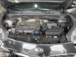 2022 Kia Sportage LX with VIN KNDPMCAC2N7998213, listed as a Copart auction lot 51130225 with 33,555 mi miles and Salvage Title. Bid and sale history available at carsss.com. Image 14.