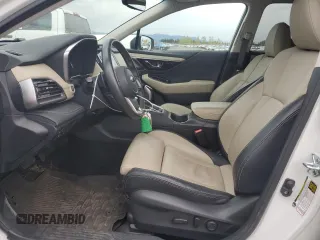 2022 Subaru Outback Limited with VIN 4S4BTANC9N3230758, listed as a Copart auction lot 49989005 with 20,227 mi miles and Salvage Title. Bid and sale history available at DreamBid. Image 7.