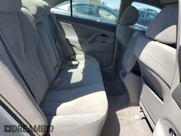 2007 Toyota Camry CE with VIN 4T1BE46K07U048574, listed as a Copart auction lot 55529995 with 216,486 mi miles and Salvage Title. Bid and sale history available at DreamBid. Image 10.