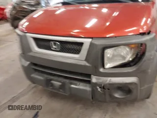 2003 Honda Element EX with VIN 5J6YH28543L032633, listed as a IAAI auction lot 41403797 with 117,190 mi miles and . Bid and sale history available at DreamBid. Image 14.