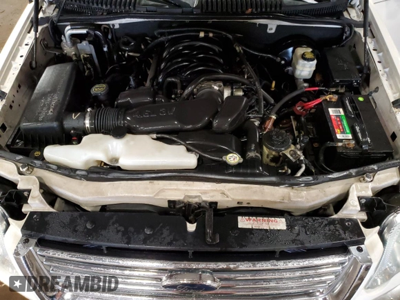 2008 Ford Explorer Limited with VIN 1FMEU75848UB02466, listed as a Copart auction lot 72256384 with 257,695 mi miles and Clean title. Bid and sale history available at DreamBid. Image 12.