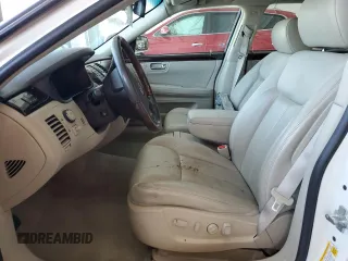 2008 Cadillac DTS 1SC with VIN 1G6KD57Y58U103993, listed as a Copart auction lot 52438535 with 42,975 mi miles and Salvage Title. Bid and sale history available at carsss.com. Image 7.