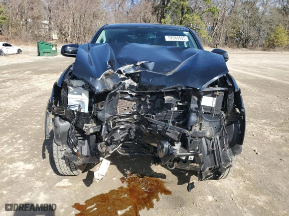 2019 Toyota Tacoma 4WD SR with VIN 3TMCZ5AN7KM213103, listed as a Copart auction lot 52088505 with 79,926 mi miles and Salvage Title. Bid and sale history available at carsss.com. Image 5.