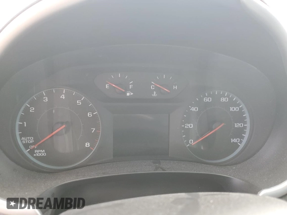 2024 Chevrolet Malibu LT with VIN 1G1ZD5ST7RF119442, listed as a Copart auction lot 55257595 with Not Provided miles and Non Repairable. Bid and sale history available at DreamBid. Image 9.