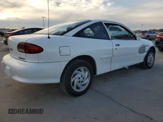 1996 Chevrolet Cavalier with VIN 1G1JC1246T7297054, listed as a Copart auction lot 82685124 with 111,066 mi miles and Salvage Title. Bid and sale history available at carsss.com. Image 3.
