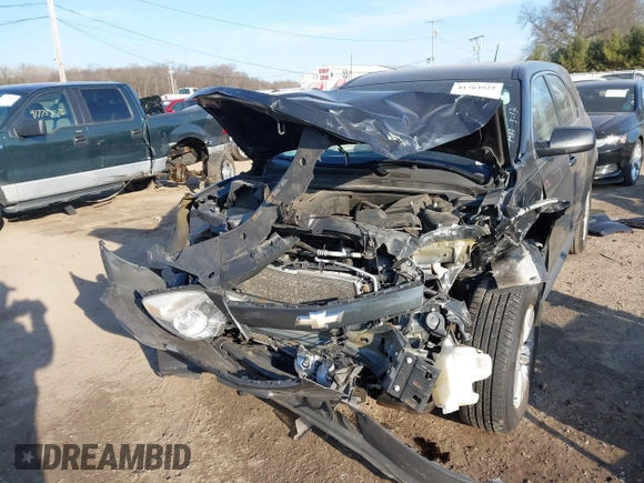 2014 Chevrolet Equinox LS with VIN 2GNALAEK9E6370770, listed as a IAAI auction lot 41763925 with 111,240 mi miles and . Bid and sale history available at carsss.com. Image 18.