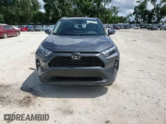 2023 Toyota RAV4 XLE Premium z VIN 2T3C1RFV7PC222978, wystawiony jako Copart lot #61953295 z przebiegiem 33 679 mil mil oraz Szkoda całkowita • Salvage title. Historia ofert i sprzedaży dostępna na DreamBid. Obrazek 14.