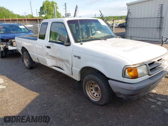 1997 Ford Ranger XL with VIN 1FTCR14U4VPA46502, listed as a IAAI auction lot 42372702 with 124,978 mi miles and . Bid and sale history available at DreamBid. Image 1.