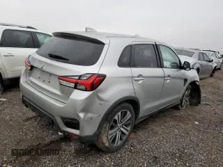 2020 Mitsubishi Outlander Sport ES 2.0 with VIN JA4AP3AU3LU030863, listed as a Copart auction lot 65605942 with 26,133 mi miles. Bid and sale history available at carsss.com. Image 4.