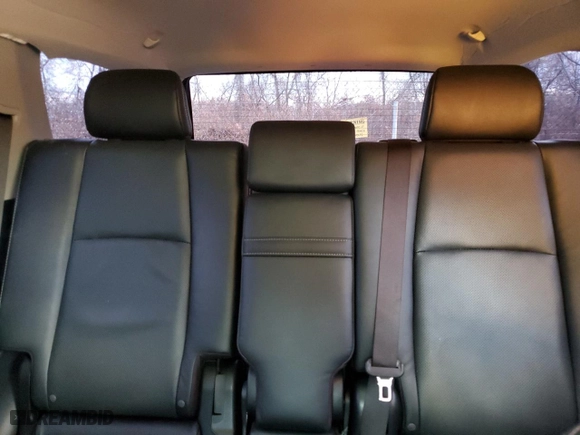 2024 Toyota 4Runner Limited with VIN JTEKU5JR6R6255314, listed as a Copart auction lot 87019944 with 2,947 mi miles and Salvage Title. Bid and sale history available at carsss.com. Image 10.