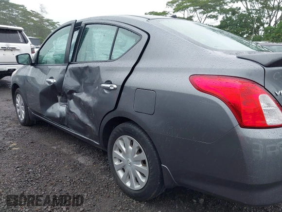 2016 Nissan Versa S Plus with VIN 3N1CN7AP1GL894058, listed as a IAAI auction lot 41714770 with 64,864 mi miles. Bid and sale history available at carsss.com. Image 17.