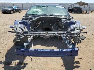 2016 Ford Mustang GT with VIN 1FA6P8CF2G5223017, listed as a Copart auction lot 58332585 with Not provided miles and Salvage title. Bid and sale history available at DreamBid. Image 5.