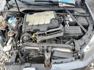 2010 Volkswagen Jetta SportWagen TDI with VIN 3VWPL7AJ2AM654726, listed as a Copart auction lot 78555784 with 266,967 mi miles and Salvage Title. Bid and sale history available at carsss.com. Image 12.