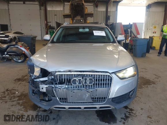 2013 Audi allroad A4 Premium Plus z VIN WA1UFAFL5DA210465, wystawiony jako IAAI lot #42207403 z przebiegiem 217 477 mil mil oraz . Historia ofert i sprzedaży dostępna na DreamBid. Obrazek 12.