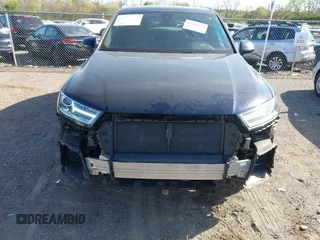 2017 Audi Q7 Premium with VIN WA1AAAF72HD034032, listed as a IAAI auction lot 41990684 with 89,511 mi miles and . Bid and sale history available at DreamBid. Image 13.