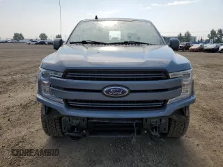 2020 Ford F-150 XL z VIN 1FTEW1E40LKF06703, wystawiony jako Copart lot #60297365 z przebiegiem 88 201 mil mil oraz Szkoda całkowita • Salvage title. Historia ofert i sprzedaży dostępna na DreamBid. Obrazek 5.