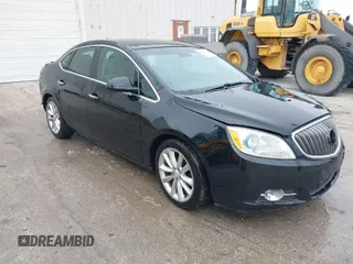 2012 Buick Verano with VIN 1G4PP5SK6C4178638, listed as a IAAI auction lot 41703735 with 172,766 mi miles. Bid and sale history available at carsss.com. Image 1.