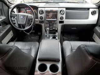 2013 Ford F-150 XL z VIN 1FTFW1ET6DFD70857, wystawiony jako Copart lot #65381525 z przebiegiem 188 997 mil mil oraz Czysty tytuł • Clean title. Historia ofert i sprzedaży dostępna na DreamBid. Obrazek 8.