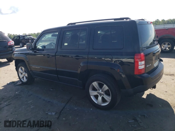 2014 Jeep Patriot Latitude z VIN 1C4NJRFB6ED884462, wystawiony jako Copart lot #60805885 z przebiegiem 95 995 mil mil oraz Czysty tytuł • Clean title. Historia ofert i sprzedaży dostępna na DreamBid. Obrazek 2.