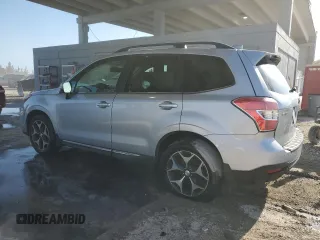 2016 Subaru Forester 2.0XT Touring with VIN JF2SJGXC5GH423085, listed as a Copart auction lot 49131245 with 169,525 mi miles and Clean Title. Bid and sale history available at carsss.com. Image 2.