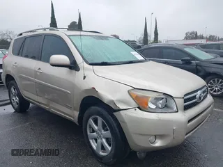 2008 Toyota RAV4 Ltd with VIN JTMZK31V185022939, listed as a IAAI auction lot 41563142 with 165,669 mi miles. Bid and sale history available at carsss.com. Image 13.