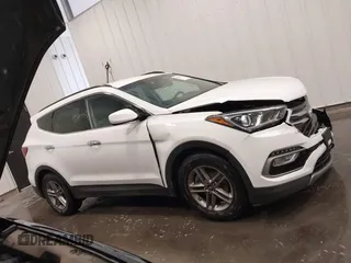 2017 Hyundai Santa Fe 2.4L z VIN 5XYZU3LBXHG444308, wystawiony jako IAAI lot #41685902 z przebiegiem 70 838 mil mil oraz . Historia ofert i sprzedaży dostępna na DreamBid. Obrazek 13.
