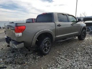 2010 Toyota Tundra z VIN 5TFDW5F13AX147077, wystawiony jako Copart lot #43742785 z przebiegiem 242 569 mil mil oraz Szkoda całkowita • Salvage title. Historia ofert i sprzedaży dostępna na DreamBid. Obrazek 3.