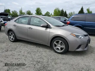 2014 Toyota Corolla L с VIN 2T1BURHE3EC037851, выставлен на аукционе Copart как лот 57168185 с пробегом 110 719 миль миль и Списание • Salvage title. История ставок и продаж доступна на DreamBid. Изображение 4.