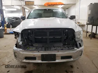 2017 Ram 1500 Big Horn с VIN 1C6RR7LM2HS879576, выставлен на аукционе Copart как лот 82916154 с пробегом 126 296 миль миль и Списание • Salvage title. История ставок и продаж доступна на DreamBid. Изображение 5.