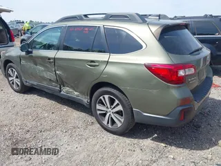 2019 Subaru Outback Limited z VIN 4S4BSANC8K3290495, wystawiony jako IAAI lot #42109016 z przebiegiem 173 623 mil mil oraz . Historia ofert i sprzedaży dostępna na DreamBid. Obrazek 3.
