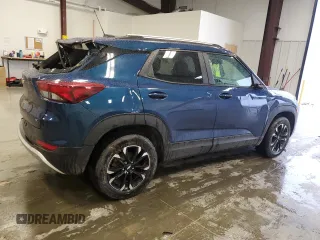 2021 Chevrolet TrailBlazer LT with VIN KL79MRSL2MB133776, listed as a Copart auction lot 48724344 with 31,183 mi miles and . Bid and sale history available at DreamBid. Image 3.