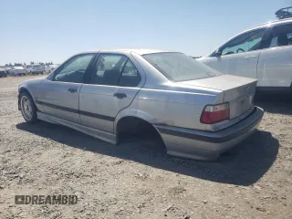 1998 BMW M3 with VIN WBSCD0321WEE13163, listed as a Copart auction lot 68702814 with Not provided miles and Clean title. Bid and sale history available at DreamBid. Image 2.