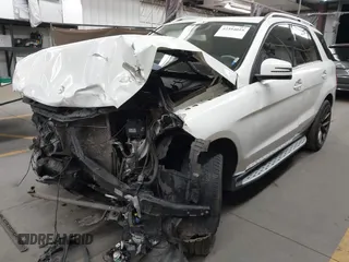 2017 Mercedes-Benz GLE 350 with VIN 4JGDA5JB8HA866073, listed as a IAAI auction lot 42394019 with 159,034 mi miles and . Bid and sale history available at DreamBid. Image 2.