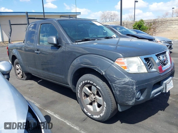 2013 Nissan Frontier SV with VIN 1N6AD0CU5DN756212, listed as a IAAI auction lot 41948516 with 127,015 mi miles and . Bid and sale history available at DreamBid. Image 12.