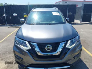2020 Nissan Rogue SV with VIN JN8AT2MT8LW036231, listed as a IAAI auction lot 41984808 with 28,736 mi miles. Bid and sale history available at carsss.com. Image 12.