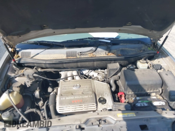 1999 Lexus RX 300 z VIN JT6GF10U8X0015207, wystawiony jako IAAI lot #42133074 z przebiegiem 230 216 mil mil oraz . Historia ofert i sprzedaży dostępna na DreamBid. Obrazek 10.
