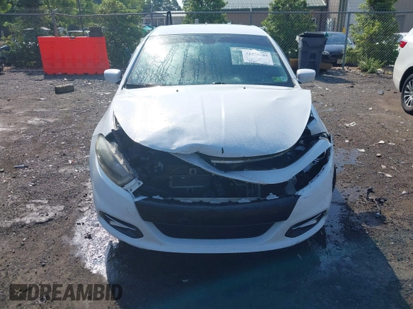 2015 Dodge Dart SE z VIN 1C3CDFAA4FD311514, wystawiony jako IAAI lot #42274688 z przebiegiem 190 852 mil mil oraz . Historia ofert i sprzedaży dostępna na DreamBid. Obrazek 12.