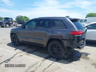 2019 Jeep Grand Cherokee Altitude z VIN 1C4RJEAG0KC778605, wystawiony jako IAAI lot #42286689 z przebiegiem 69 187 mil mil oraz . Historia ofert i sprzedaży dostępna na DreamBid. Obrazek 14.