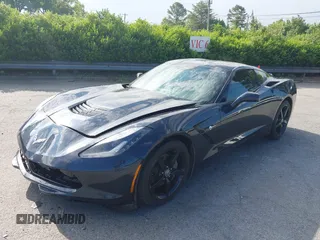 2015 Chevrolet Corvette 1LT z VIN 1G1YB2D74F5103152, wystawiony jako IAAI lot #42206302 z przebiegiem 50 260 mil mil oraz . Historia ofert i sprzedaży dostępna na DreamBid. Obrazek 22.