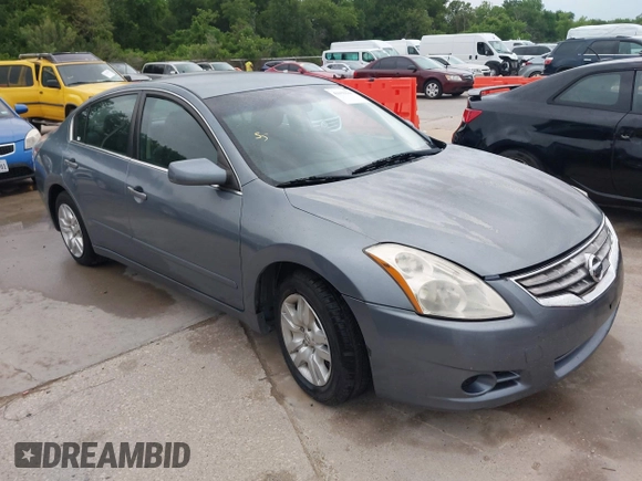 2011 Nissan Altima 2.5 S with VIN 1N4AL2APXBC162793, listed as a IAAI auction lot 42159146 with 115,507 mi miles. Bid and sale history available at carsss.com. Image 1.