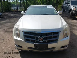 2008 Cadillac CTS RWD w/1SA with VIN 1G6DM577280124856, listed as a IAAI auction lot 42119454 with 156,884 mi miles. Bid and sale history available at carsss.com. Image 6.