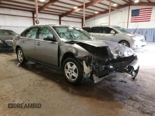 2006 Chevrolet Impala LT 3.5L with VIN 2G1WT58K369146050, listed as a Copart auction lot 50702755 with 98,011 mi miles and Salvage Title. Bid and sale history available at DreamBid. Image 4.
