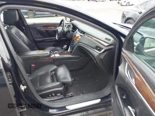 2013 Cadillac XTS Luxury z VIN 2G61P5S34D9183065, wystawiony jako IAAI lot #42665741 z przebiegiem 209 585 mil mil oraz . Historia ofert i sprzedaży dostępna na DreamBid. Obrazek 5.