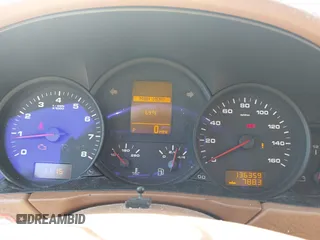 2006 Porsche Cayenne with VIN WP1AA29P86LA26221, listed as a IAAI auction lot 41863670 with 136,359 mi miles. Bid and sale history available at carsss.com. Image 7.