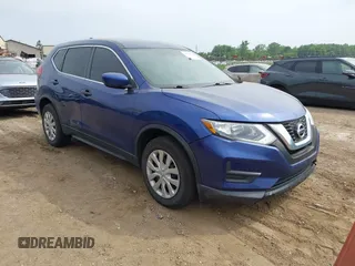 2017 Nissan Rogue SV с VIN KNMAT2MV3HP560207, выставлен на аукционе IAAI как лот 42524880 с пробегом 209 583 миль миль и . История ставок и продаж доступна на DreamBid. Изображение 1.