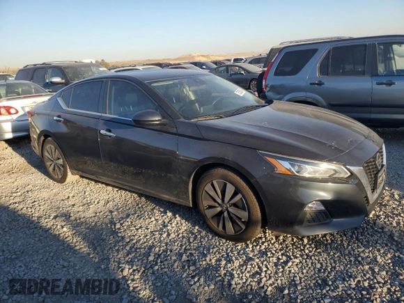 2021 Nissan Altima 2.5 SV with VIN 1N4BL4DV3MN365364, listed as a Copart auction lot 72580254 with 77,454 mi miles and Salvage Title. Bid and sale history available at carsss.com. Image 4.
