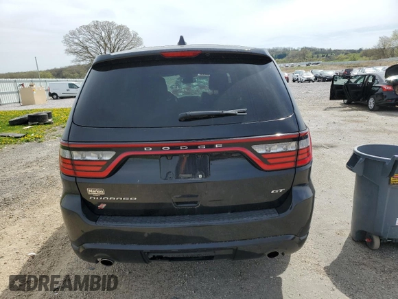 2020 Dodge Durango GT Plus z VIN 1C4RDJDGXLC261437, wystawiony jako Copart lot #55125815 z przebiegiem 134 143 mil mil oraz Nie do naprawy • Non repairable. Historia ofert i sprzedaży dostępna na DreamBid. Obrazek 6.
