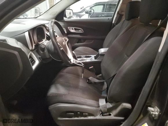 2015 Chevrolet Equinox LT with VIN 2GNFLFEK5F6186592, listed as a Copart auction lot 50006625 with 120,913 mi miles and Clean Title. Bid and sale history available at carsss.com. Image 7.